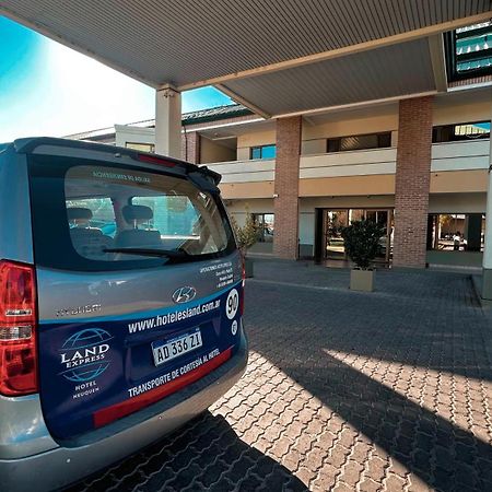 Hotel Land Express Neuquén Exterior foto