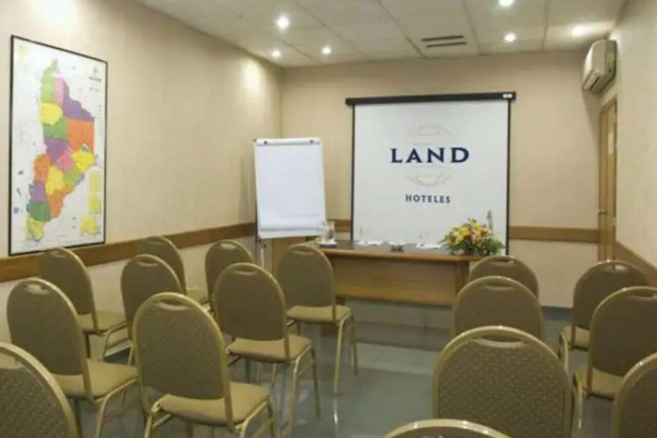 Hotel Land Express Neuquén Exterior foto
