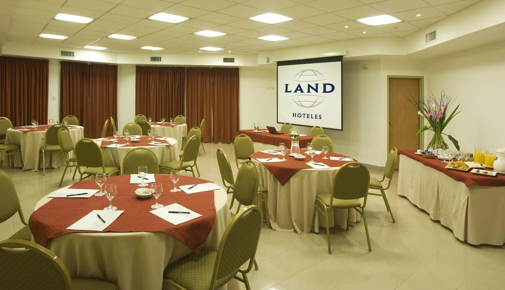 Hotel Land Express Neuquén Exterior foto