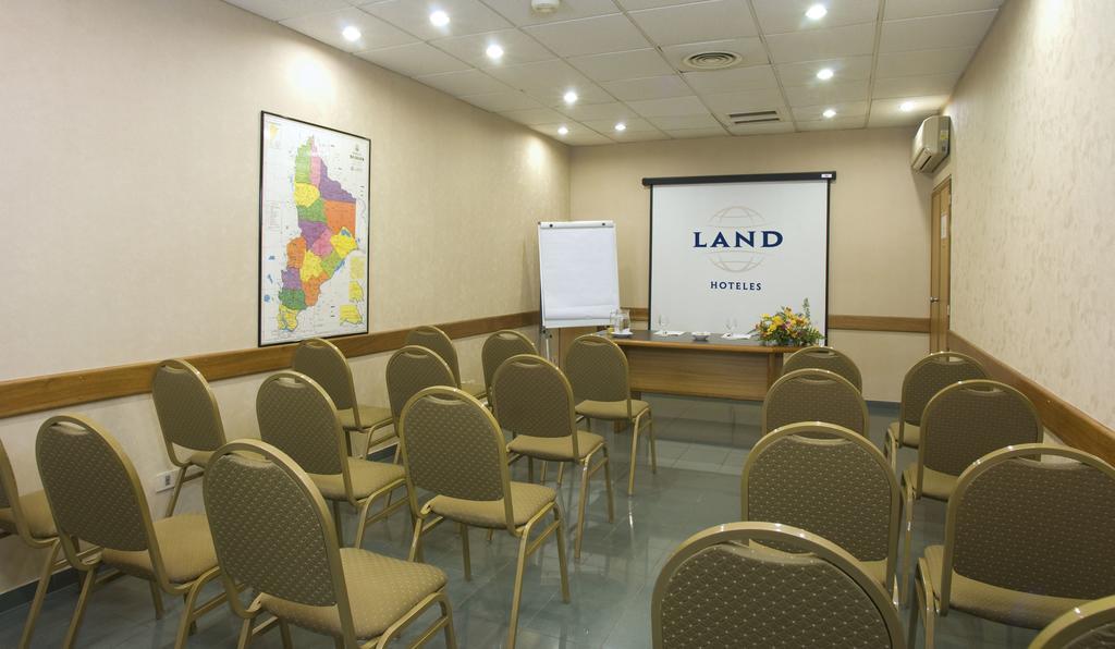Hotel Land Express Neuquén Exterior foto