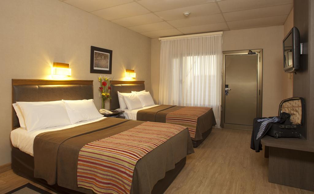 Hotel Land Express Neuquén Exterior foto